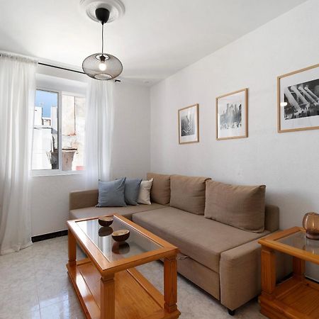 La Garita De La Alameda Apartment Cadiz Bagian luar foto