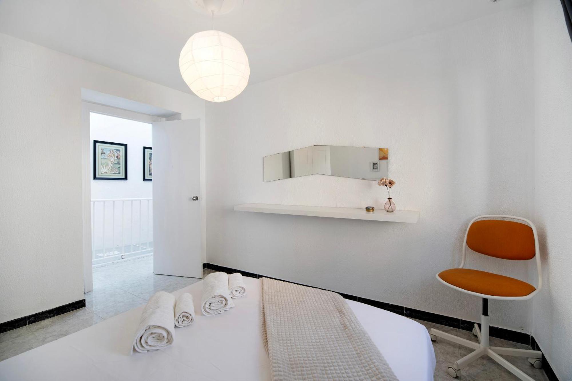 La Garita De La Alameda Apartment Cadiz Bagian luar foto