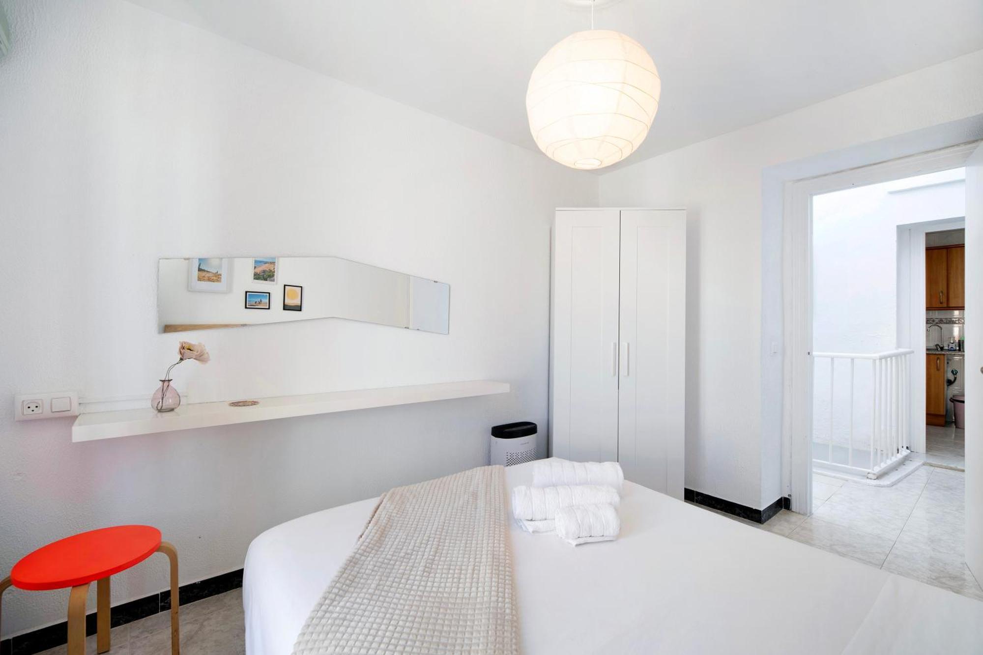 La Garita De La Alameda Apartment Cadiz Bagian luar foto