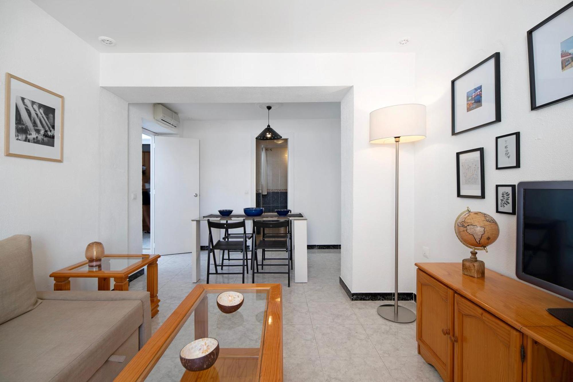 La Garita De La Alameda Apartment Cadiz Bagian luar foto