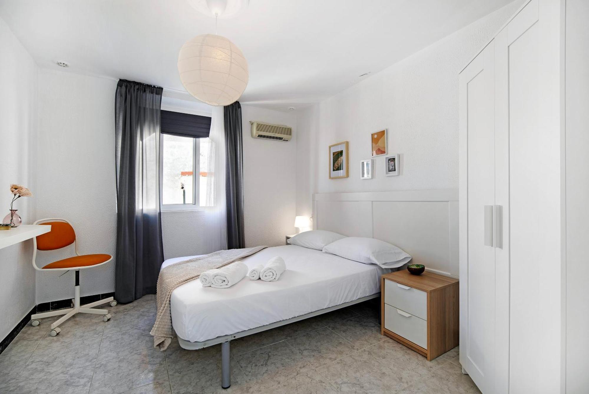 La Garita De La Alameda Apartment Cadiz Bagian luar foto