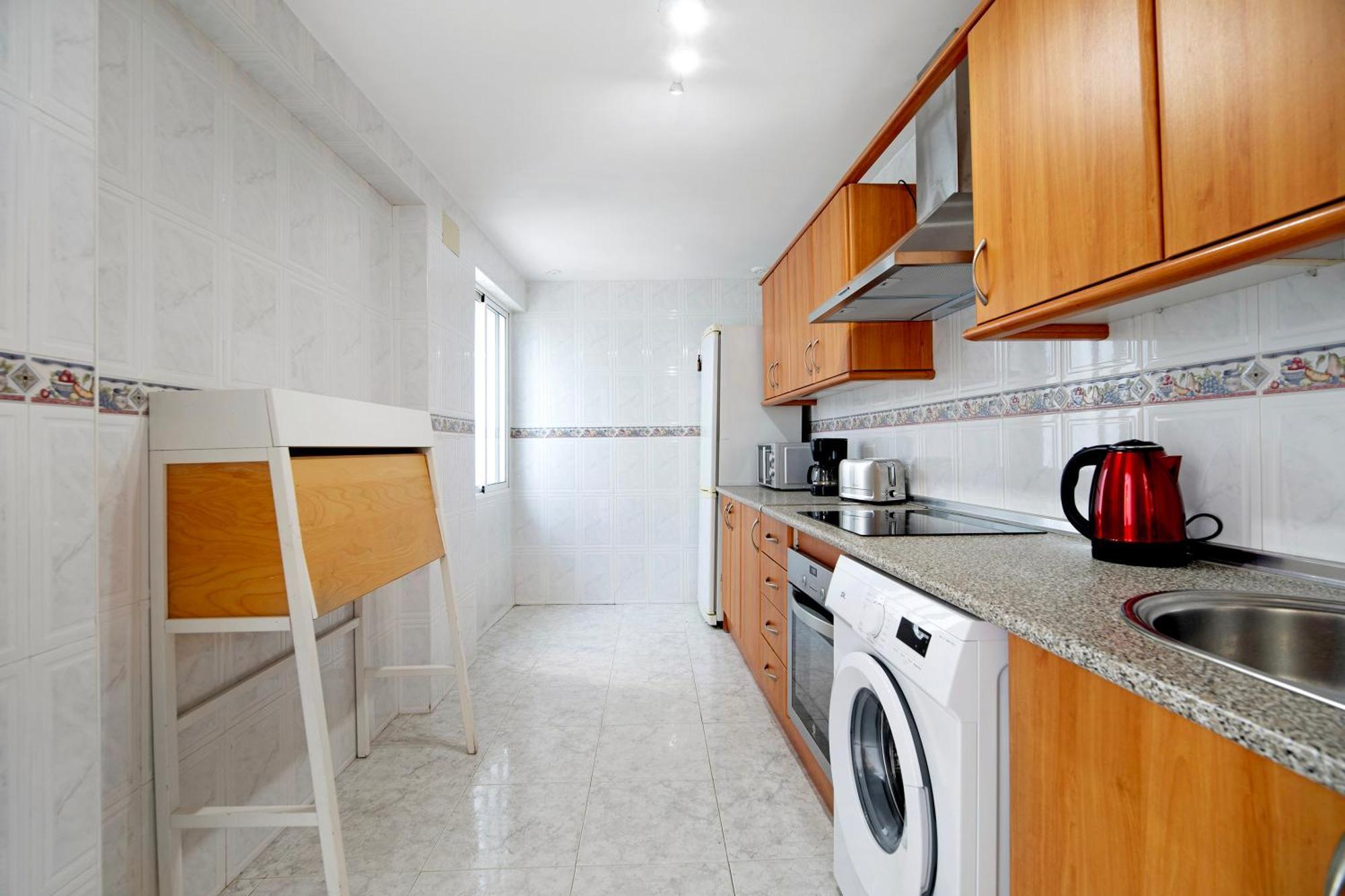 La Garita De La Alameda Apartment Cadiz Bagian luar foto