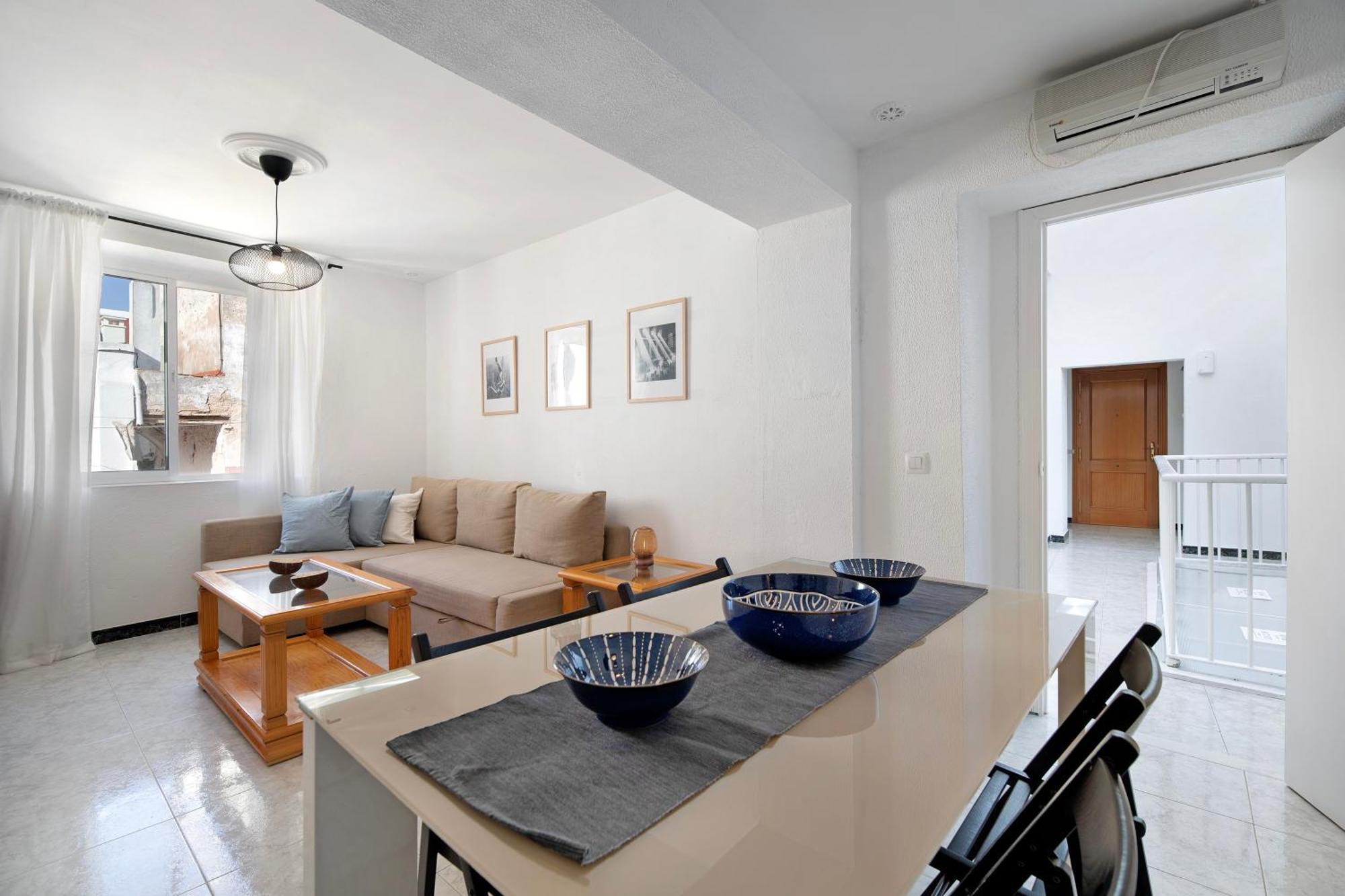 La Garita De La Alameda Apartment Cadiz Bagian luar foto