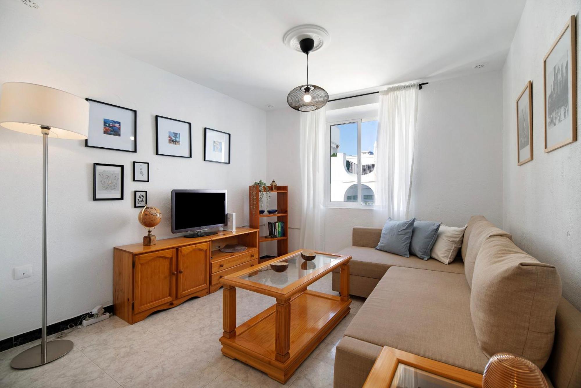 La Garita De La Alameda Apartment Cadiz Bagian luar foto